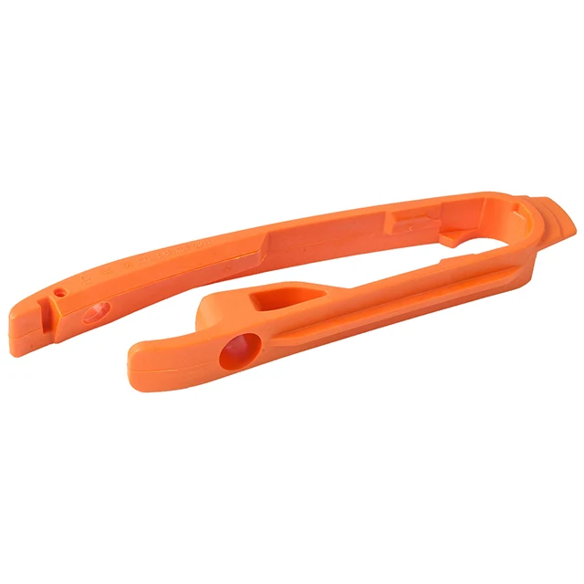 Patín de cadena KTM 450/500EXC-F 17-22 125/200/250/300EXC 250/350EXC-F 12-22 Polisport - naranja KTM