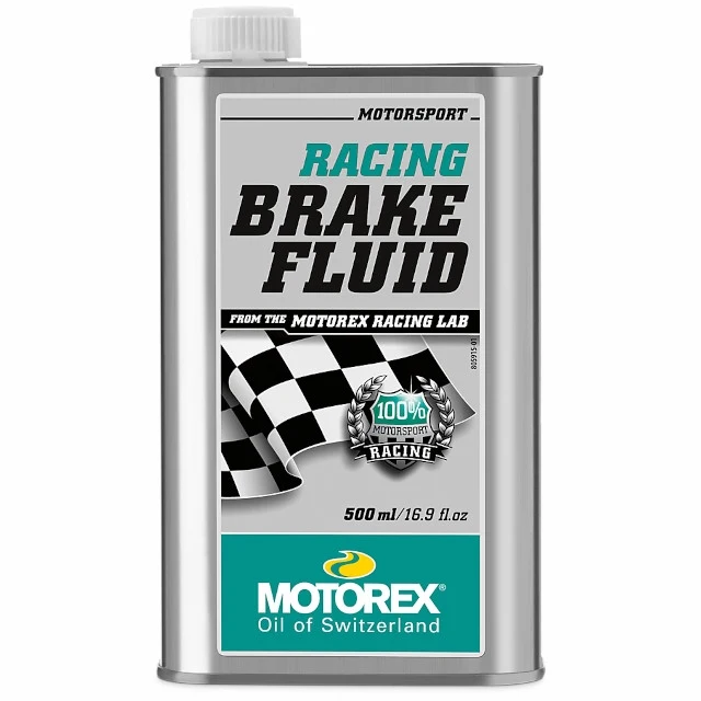 Líquido de frenos RACING BRAKE FLUID 500ml Motorex