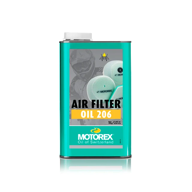 Aceite Filtro de Aire AIR FILTER OIL 206 1L Motorex