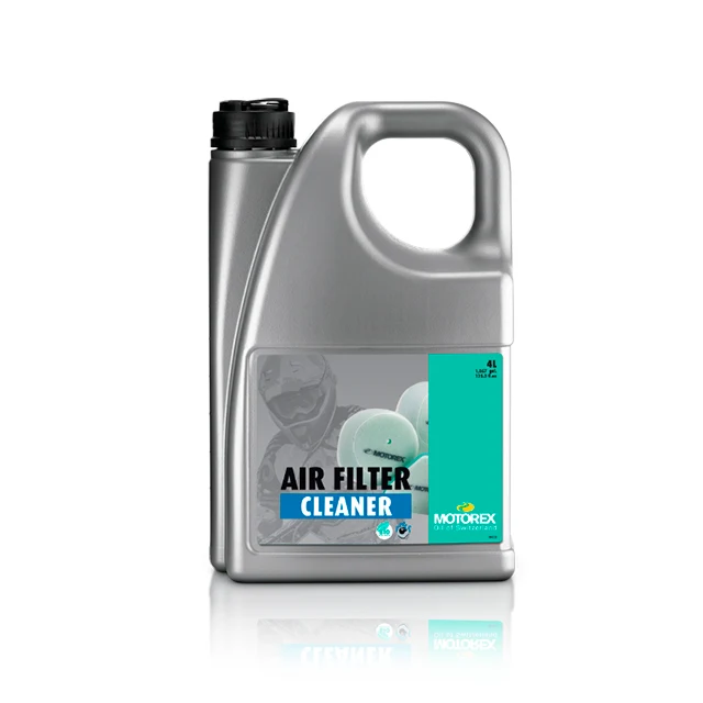 Limpiador Filtro de Aire AIR FILTER CLEANER 4L Motorex