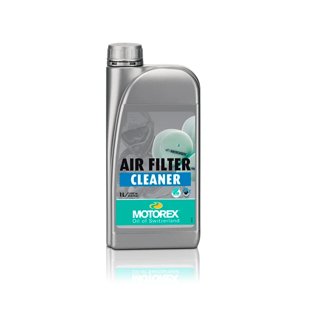 Limpiador Filtro de Aire AIR FILTER CLEANER 1L Motorex