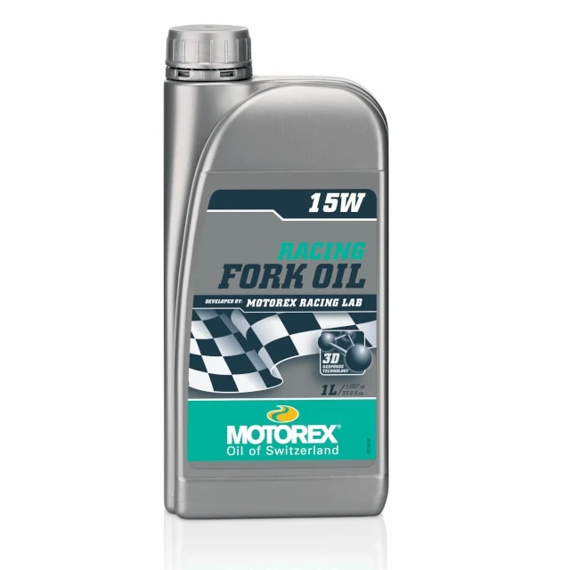 Aceite Horquilla RACING FORK OIL 15W 1L Motorex
