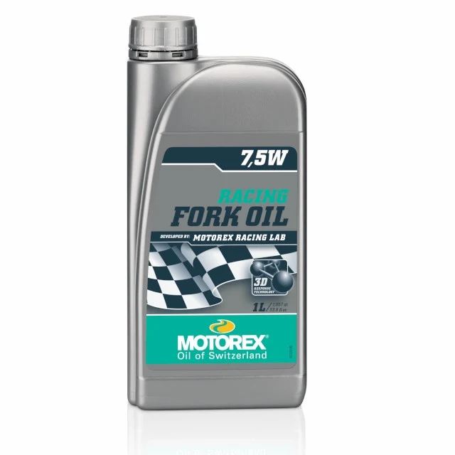 Aceite Horquilla RACING FORK OIL 7,5W 1L Motorex