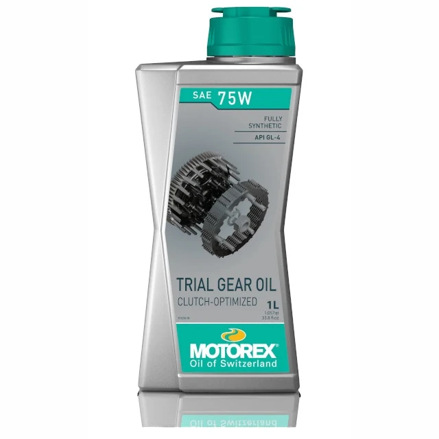 Aceite Transmisión TRIAL GEAR OIL 75W 1L Motorex