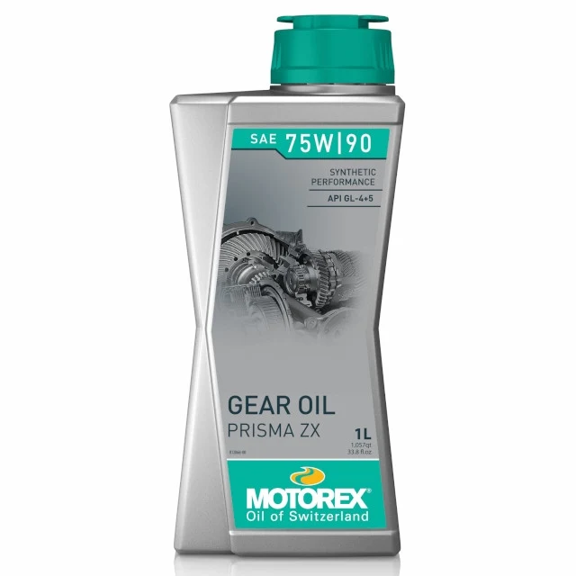 Aceite Transmisión PRISMA ZX 75W90 1L Motorex