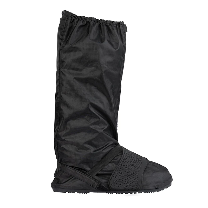 Sur bottes de pluie noir