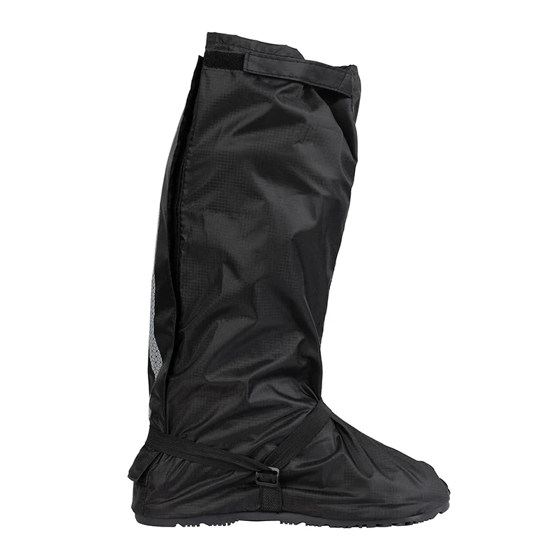 Sur bottes de pluie noir