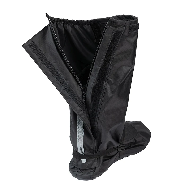 Sur bottes de pluie noir