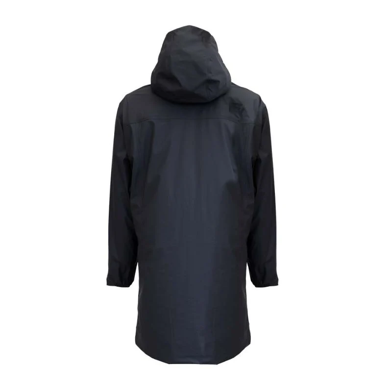 Veste de pluie longue