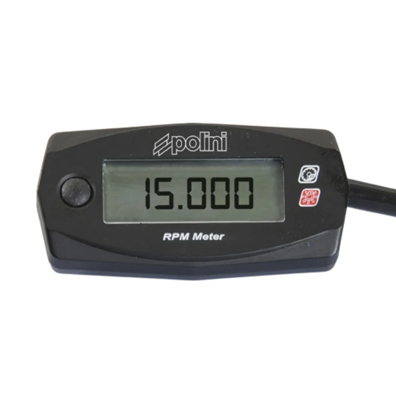 Marcador cuentarevoluciones RPM Polini