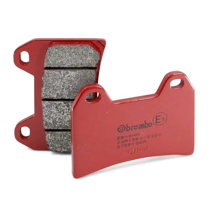 Pastillas de freno delanteras Zontes 350 GK / T 24-26 Brembo - sinterizadas