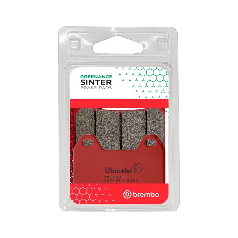 Pastillas de freno delanteras Zontes 350 GK / T 24-26 Brembo - sinterizadas