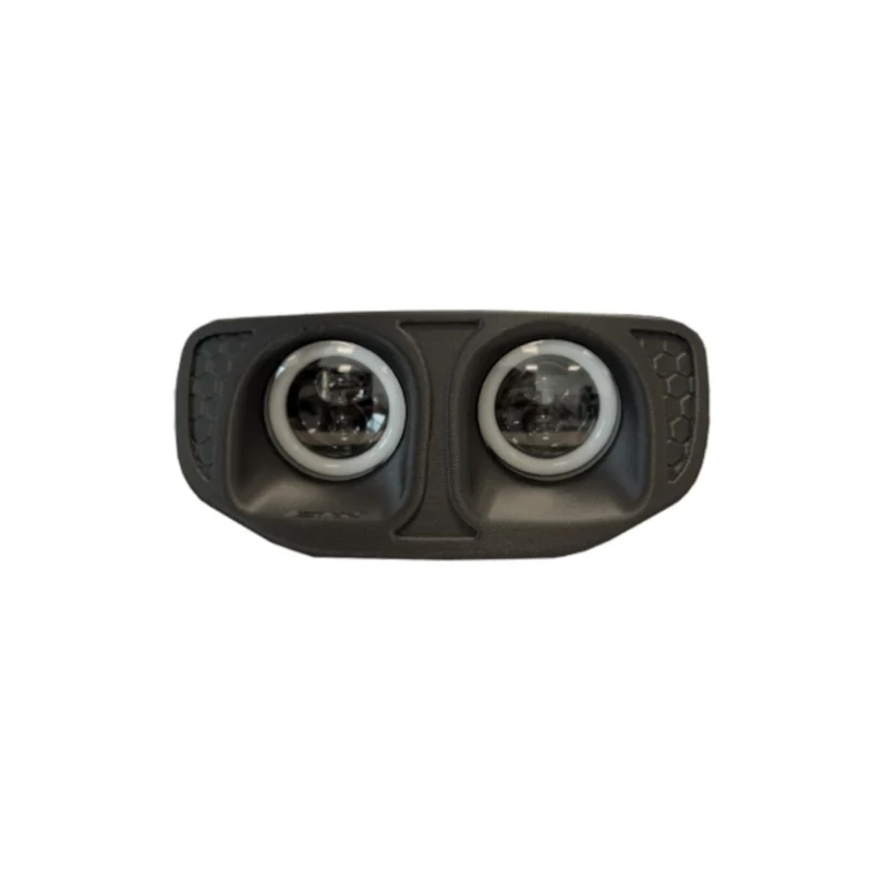 Faro delantero Piaggio Typhoon 50/125 2T LED Evok Iron