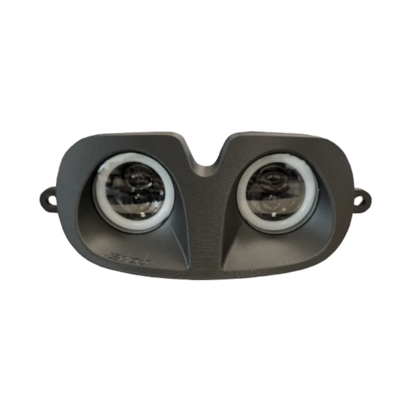 Faro delantero Gilera Stalker 50 LED Evok Iron