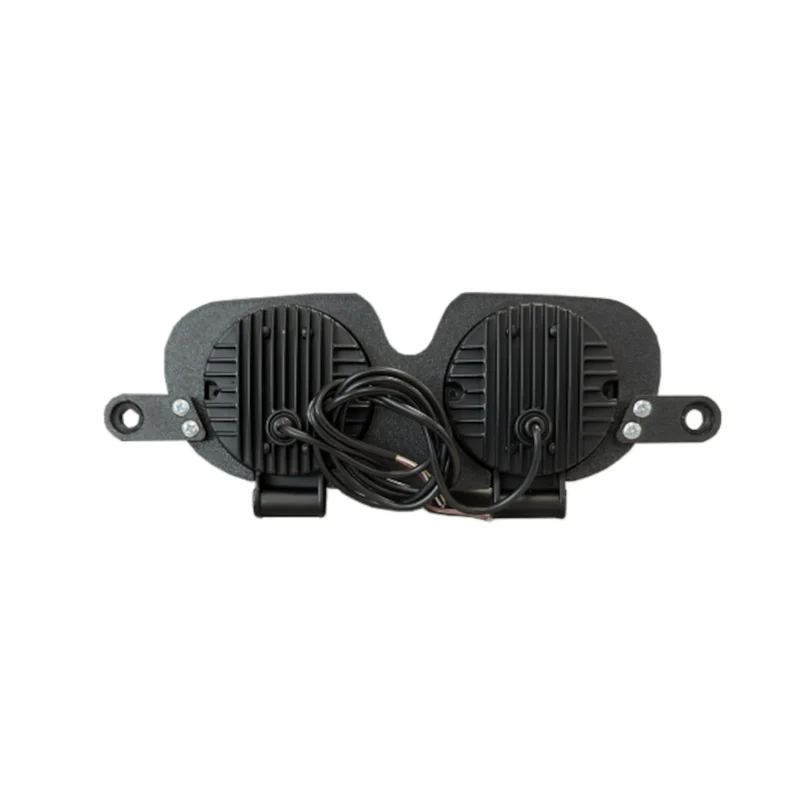 Faro delantero Gilera Stalker 50 LED Evok Iron