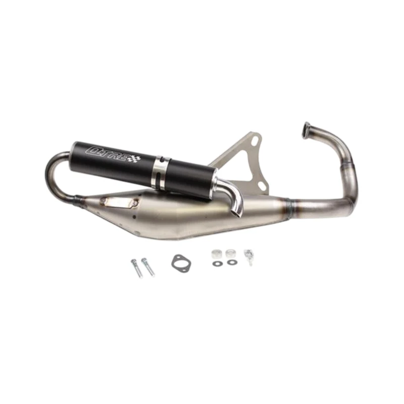 Pot d'échappement Tecnigas Q-TRE MBK Booster / Yamaha BW's
