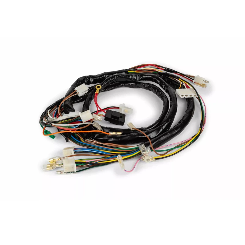 Faisceau électrique complet MBK Booster / Yamaha BW's 2003-2004