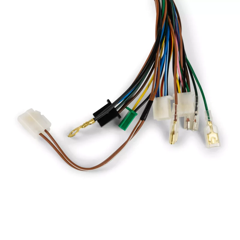 Faisceau électrique complet MBK Booster / Yamaha BW's 2003-2004