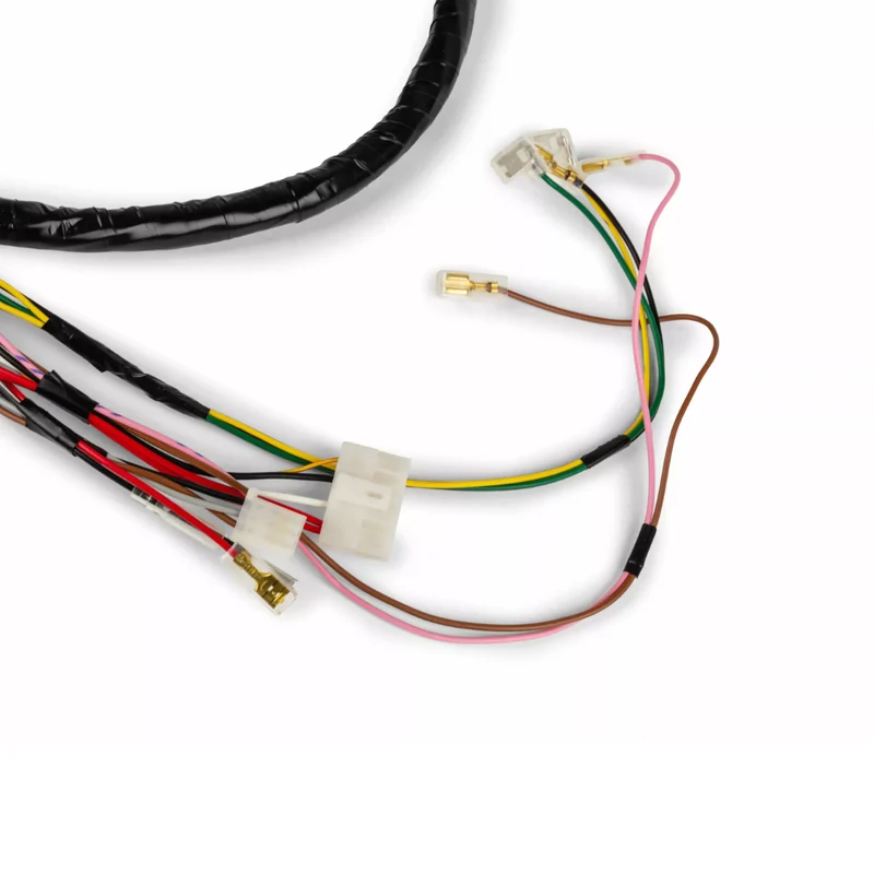 Faisceau électrique complet MBK Booster / Yamaha BW's 2003-2004