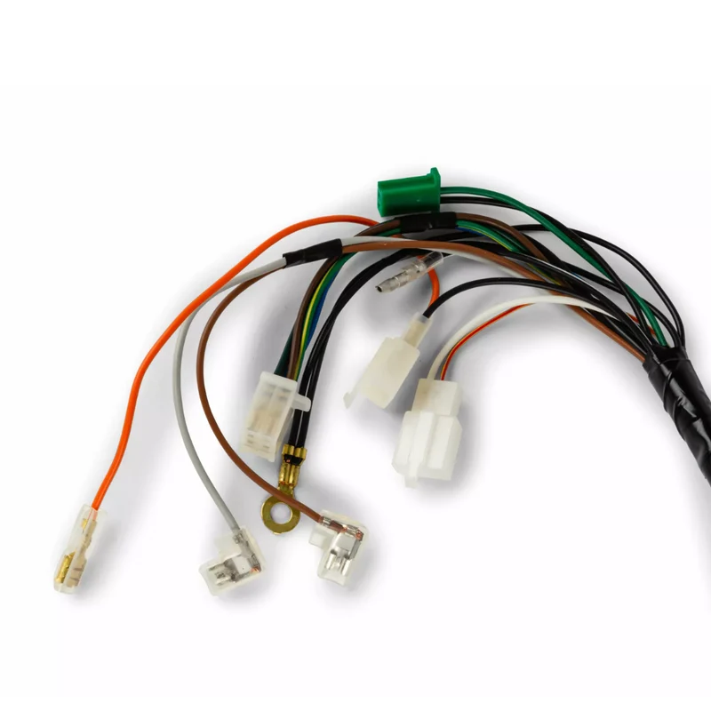 Faisceau électrique complet MBK Booster / Yamaha BW's 2003-2004