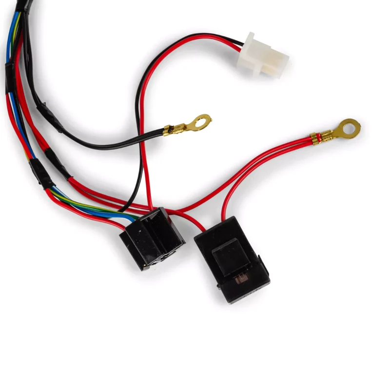 Faisceau électrique complet MBK Booster / Yamaha BW's 2003-2004