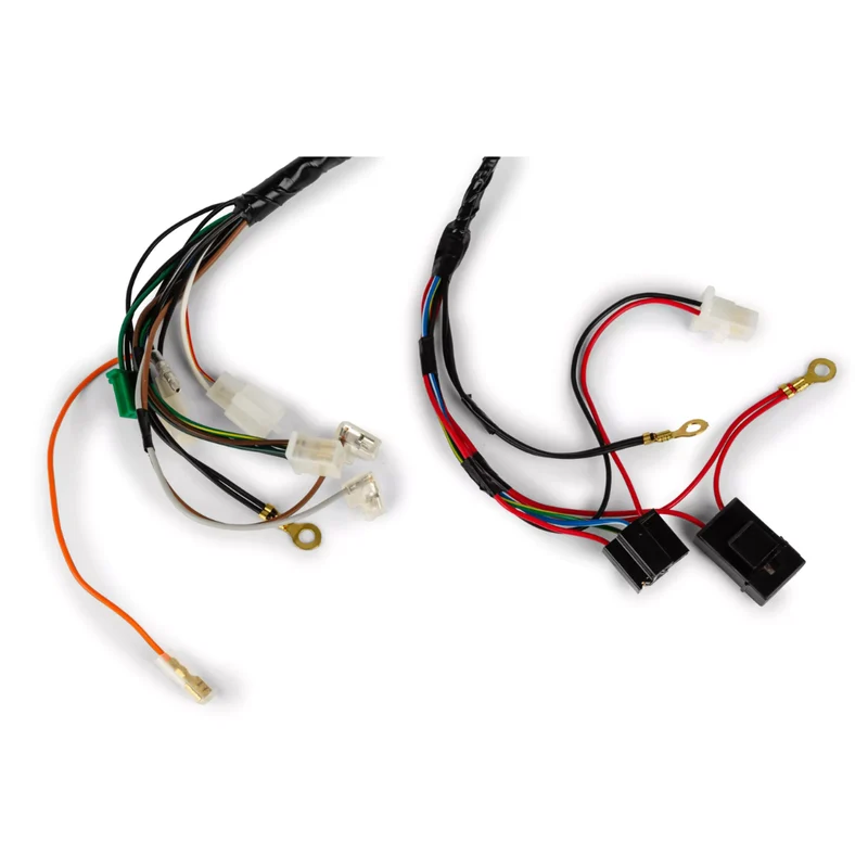 Faisceau électrique complet MBK Booster / Yamaha BW's 2003-2004