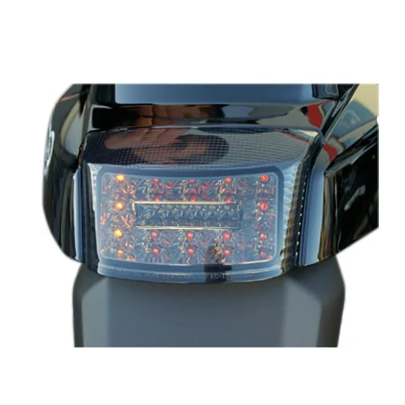 Feu Arrière Led Fumé Incl Clignotants MBK Booster / Yamaha BW's De 2004