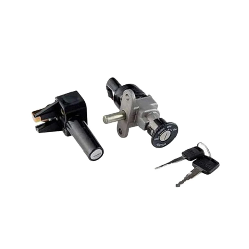 Kit de serrures de contact complet Teknix MBK Booster / Yamaha BW's jusqu'à 2003