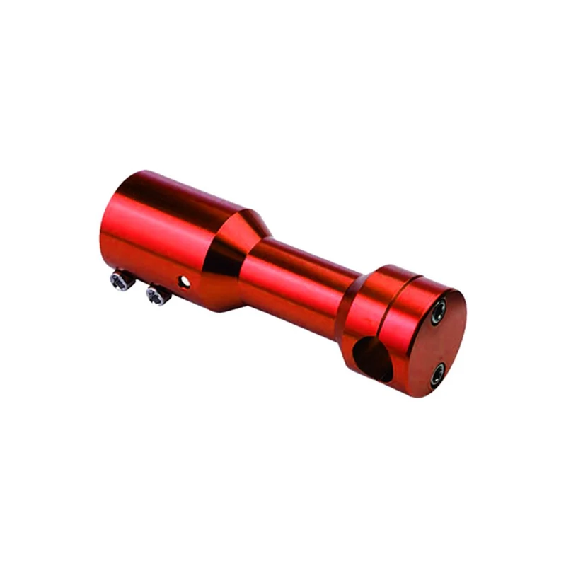 Collier de serrage de guidon Rouge 22MM MBK Booster / Yamaha BW's
