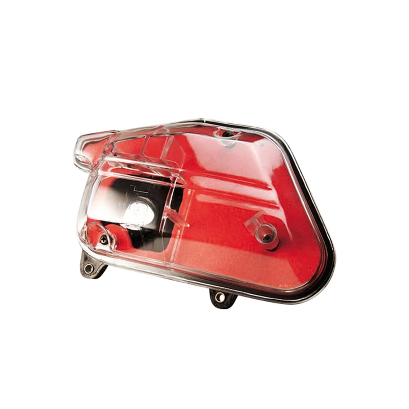 Boîtier de filtre à air Transparent MBK Booster / Yamaha BW's Jusqu'à 2003