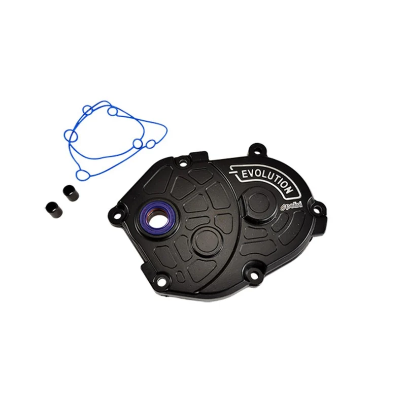 Cache pignon Polini Evolution MBK Booster / Yamaha BW's / Aerox
