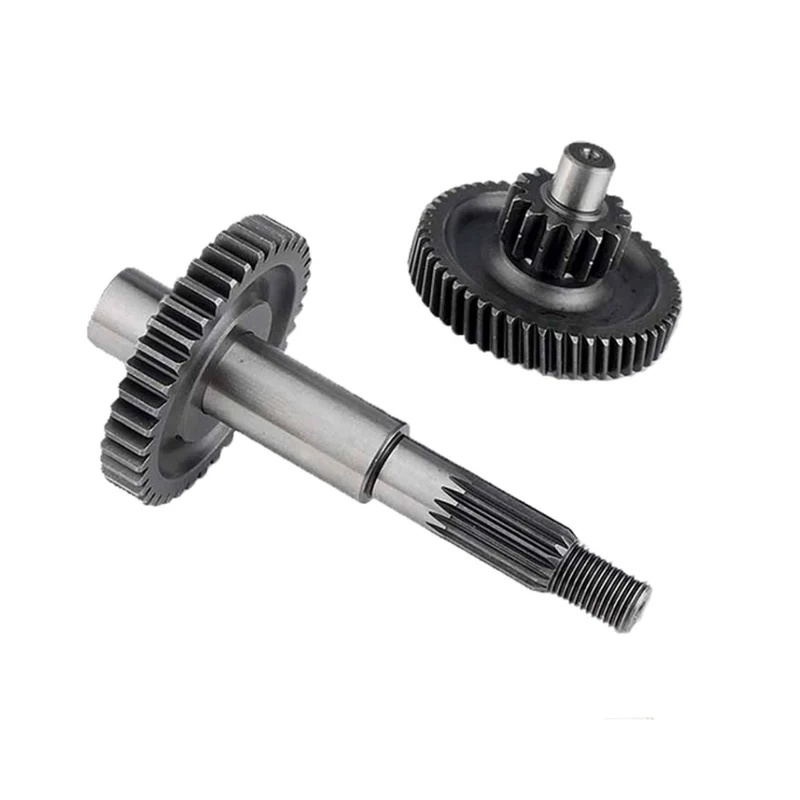 Engrenage Primaire/Secondaire 52/15-39 Doppler MBK Booster / Yamaha BW's