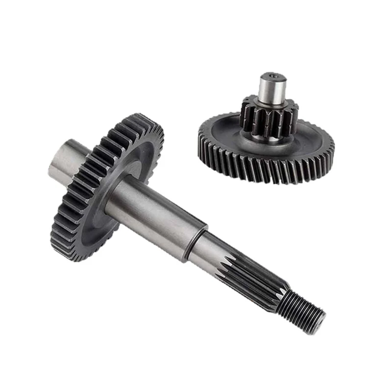 Engrenage Primaire/Secondaire 52/14-41 Doppler MBK Booster / Yamaha BW's