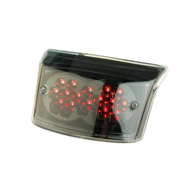 Feu arrière Led Fumé MBK Booster / Yamaha BW's à partir de 2004