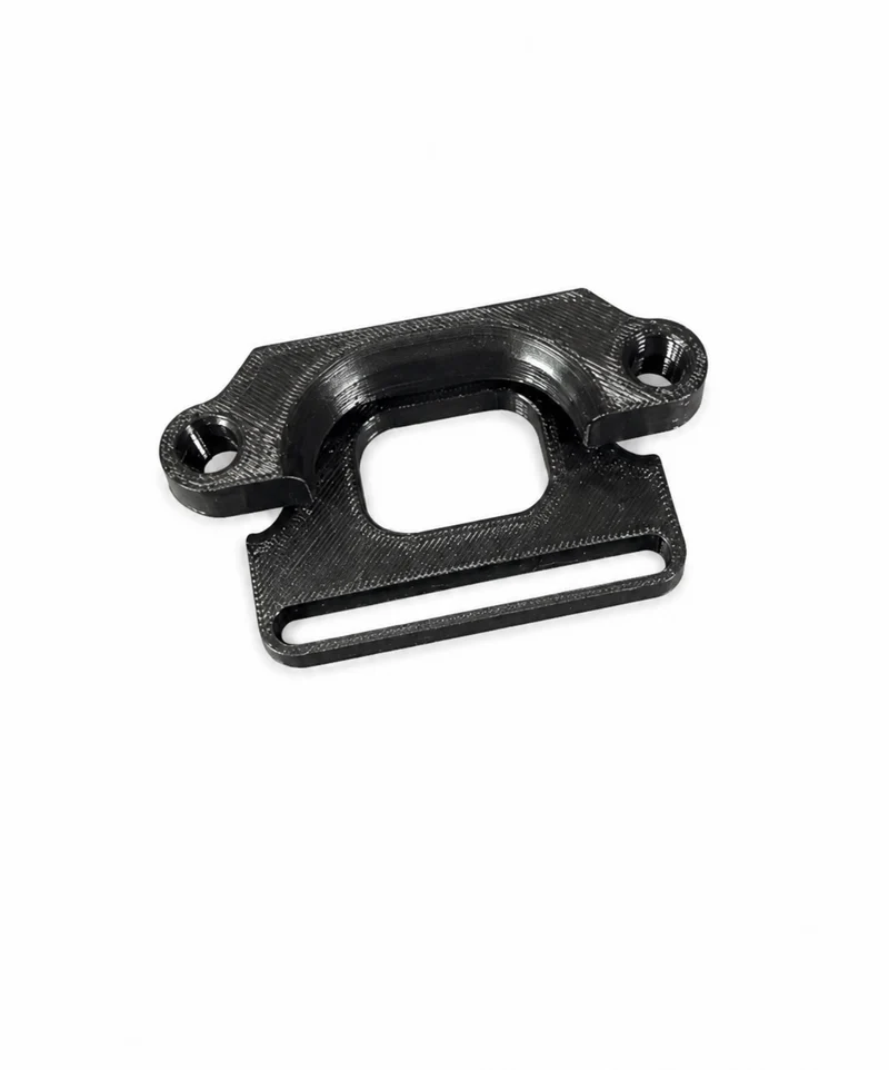 Support de compteur M-Racing – montage sur té de fourche
