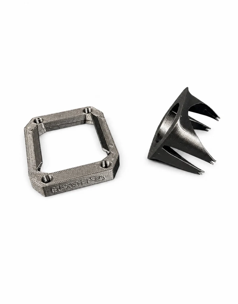 Venturi + socle entraxes Derbi – Banshee 350