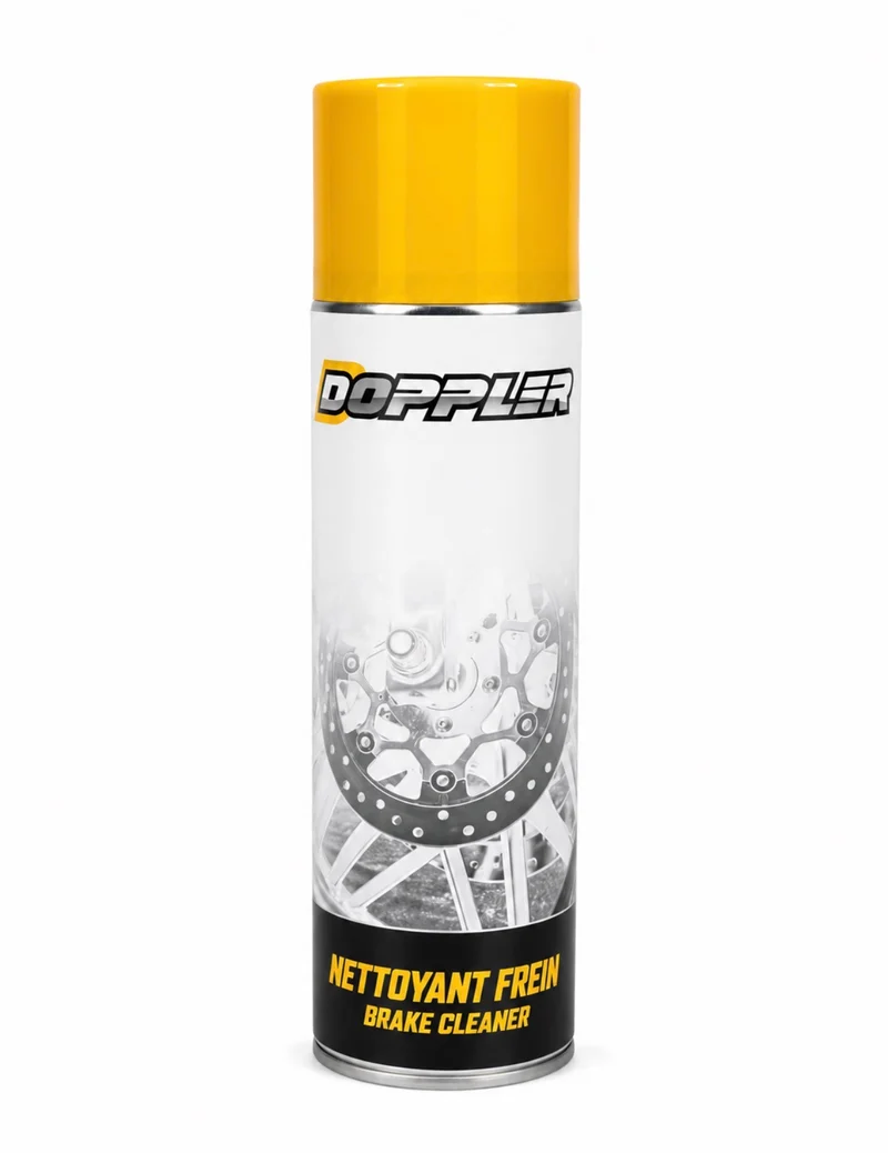 Nettoyant Frein Doppler 600 ml – Brake Cleaner Dégraissant