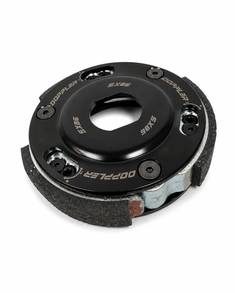 Embrayage Doppler SX86 – 107 mm Minarelli / Peugeot / Piaggio