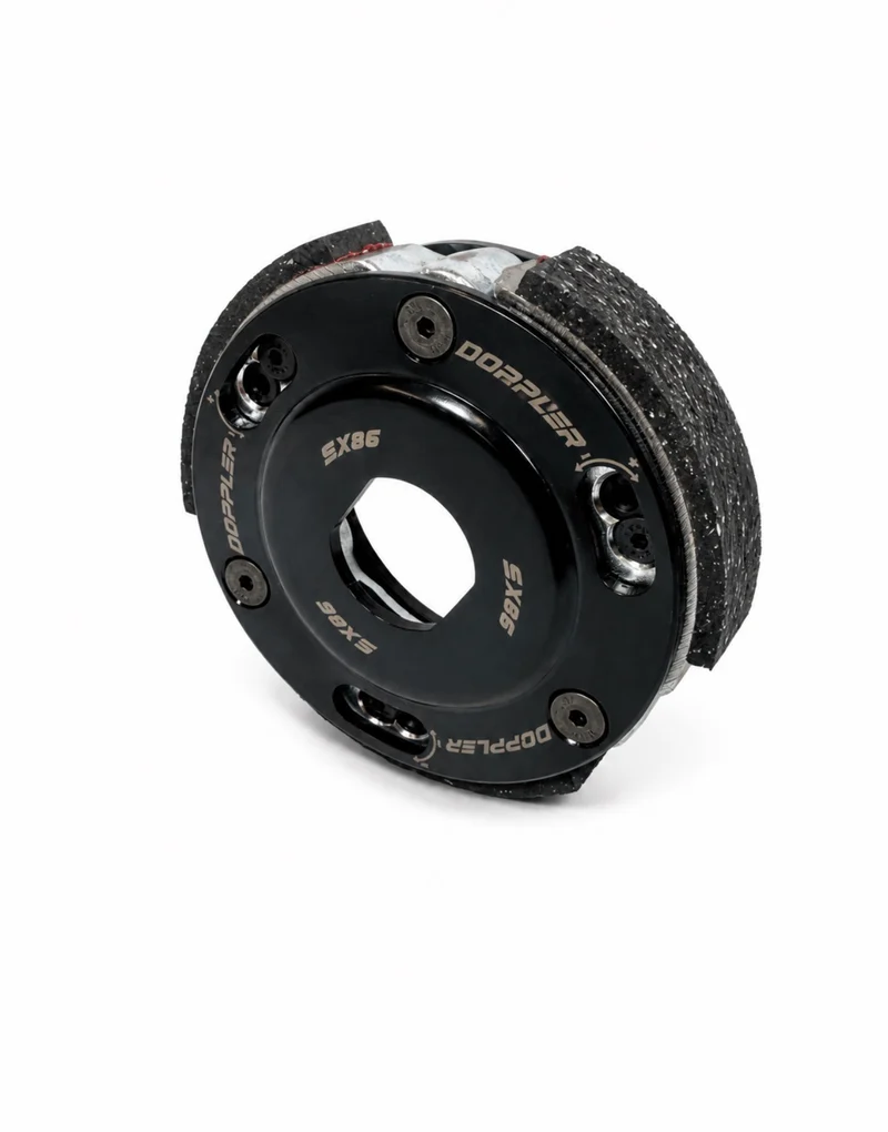 Embrayage Doppler SX86 – 107 mm Minarelli / Peugeot / Piaggio