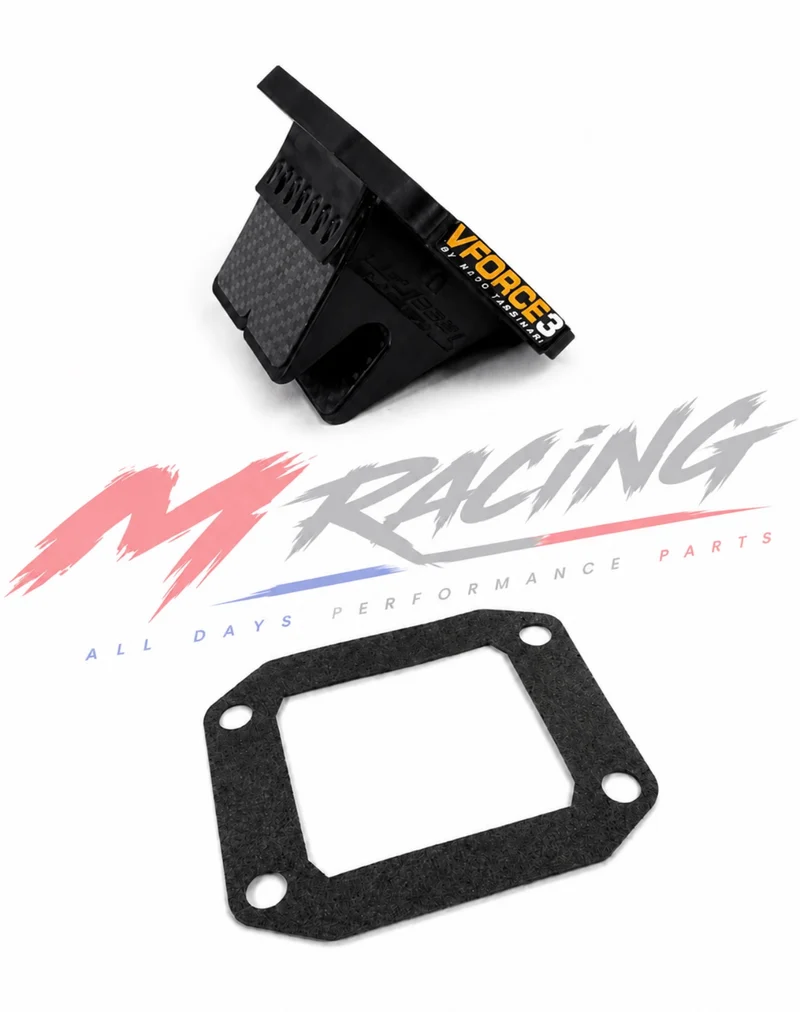 Boite à Clapet V-Force M-Racing – CR 85 / entraxe Derbi