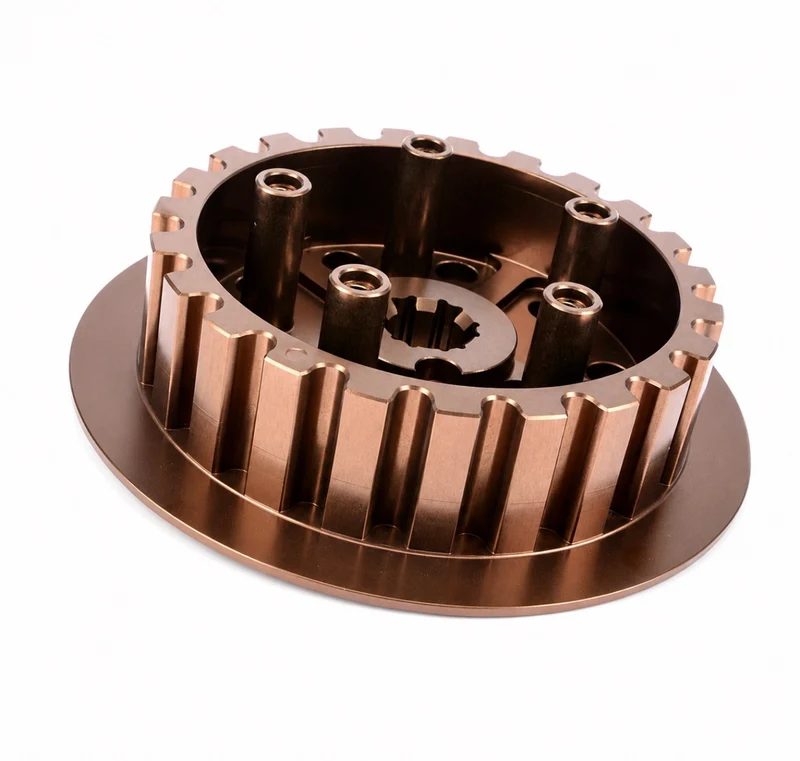 Embrayage 2win Racing Clutch – 6 disques AM6 70-115cc