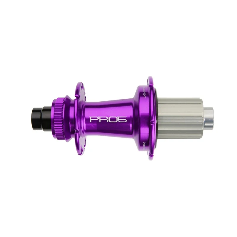 Hope Pro 5 Rear Hooked Flange Centre Lock 28H 148 x 12mm