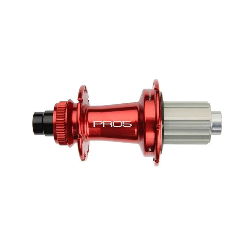 Hope Pro 5 Rear Hooked Flange Centre Lock 24H 142 x 12mm