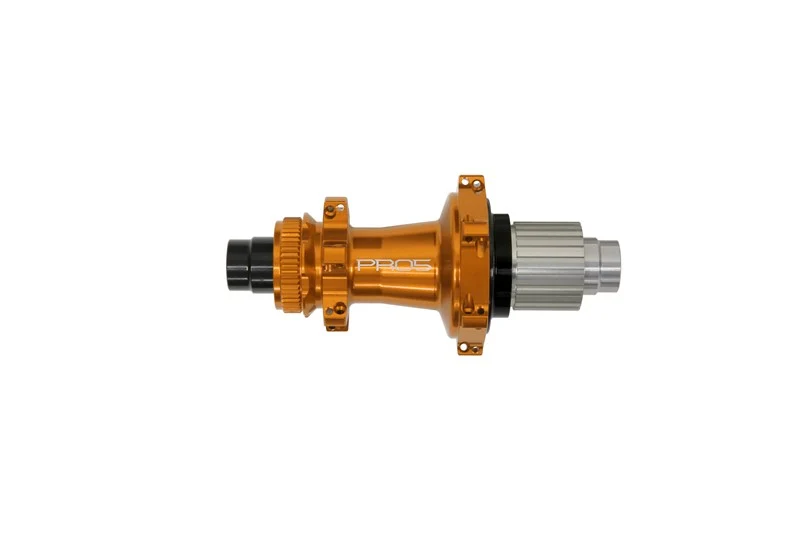 Hope Pro 5 Rear Centre Lock S Pull 24H 142 x 12mm