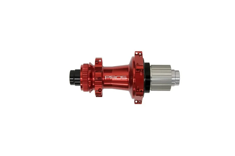 Hope Pro 5 Rear Centre Lock S Pull 24H 135 x 12mm