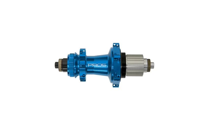 Hope Pro 5 Rear Centre Lock S Pull 24H 135 QR