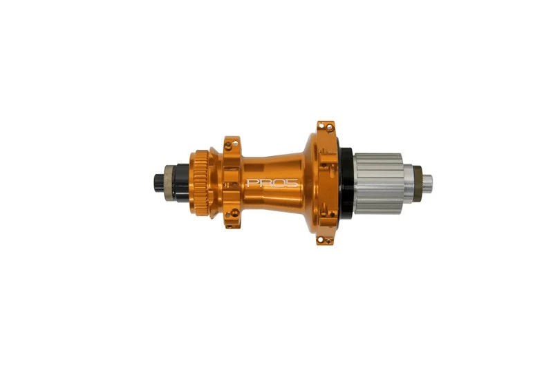 Hope Pro 5 Rear Centre Lock S Pull 24H 135 QR