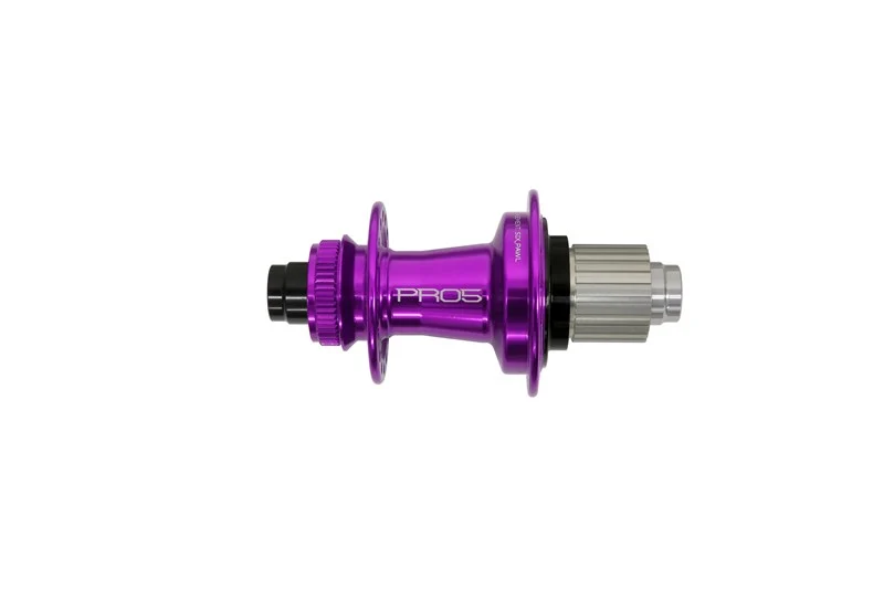 Hope Pro 5 Rear Centre Lock 28H 135 x 12mm