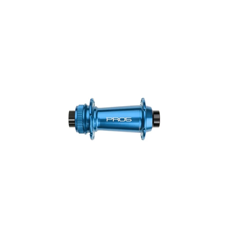 Hope Pro 5 Front Hooked Flange Centre Lock 28H 110 x12mm