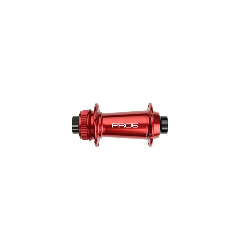 Hope Pro 5 Front Hooked Flange Centre Lock 24H 100x12mm